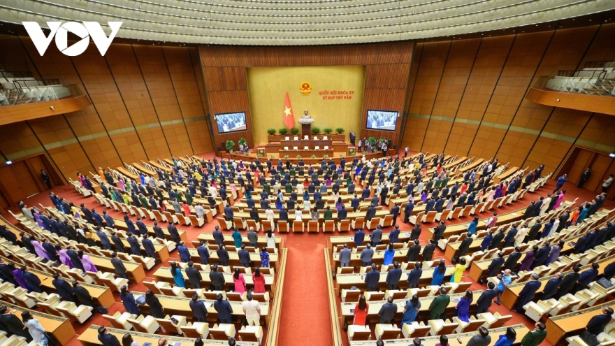 Khai mạc Kỳ họp thứ 6, Quốc hội sẽ lấy phiếu tín nhiệm 44 lãnh đạo